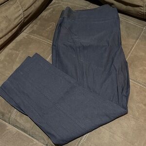 Simply Vera Vera Wang Black Cropped Pants